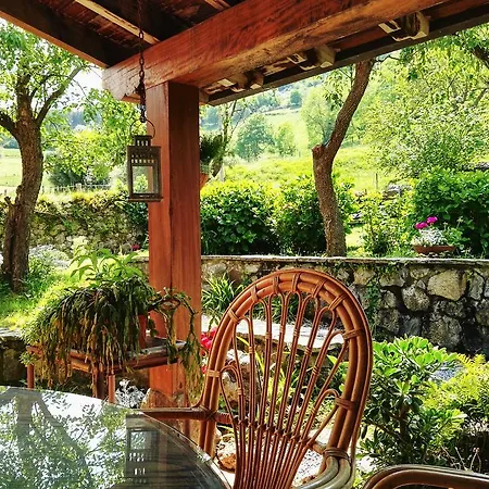 Casa de Campo Artienza *