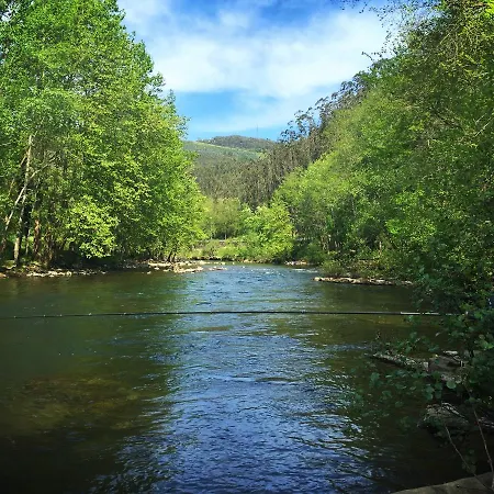 Casa de Campo Artienza *