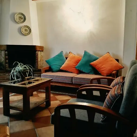 Casa de Campo Artienza *