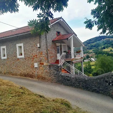 Casa de Campo Artienza Ramales de la Victoria