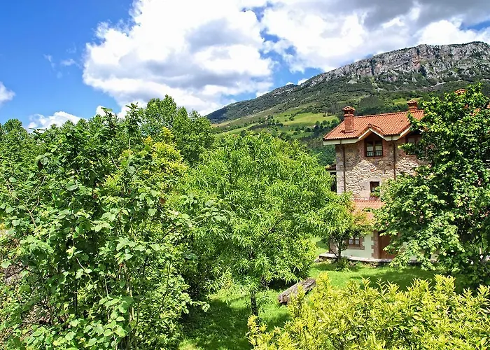 Artienza Country house Ramales de la Victoria