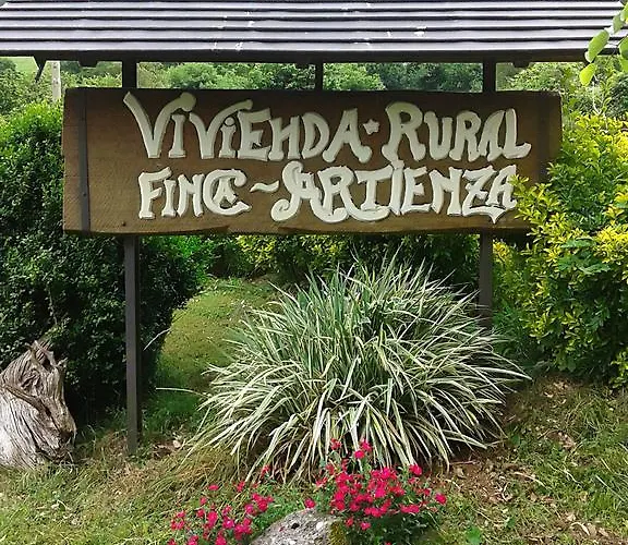 Artienza Country house *