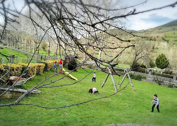 Artienza בית כפרי