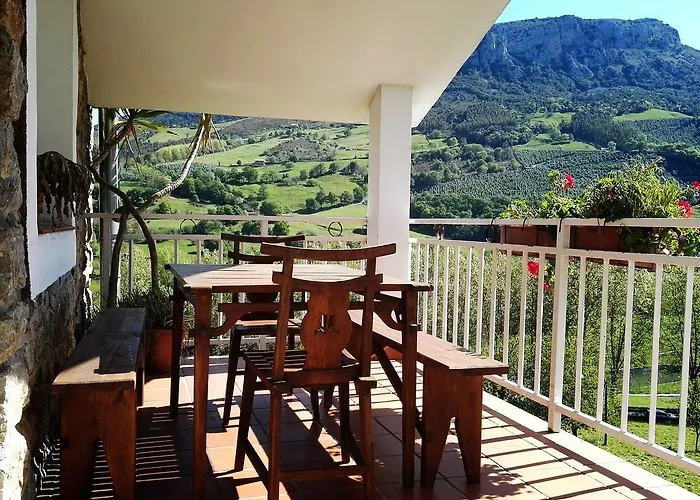 Country house Artienza Ramales de la Victoria