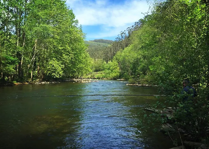 منزل ريفي Artienza *