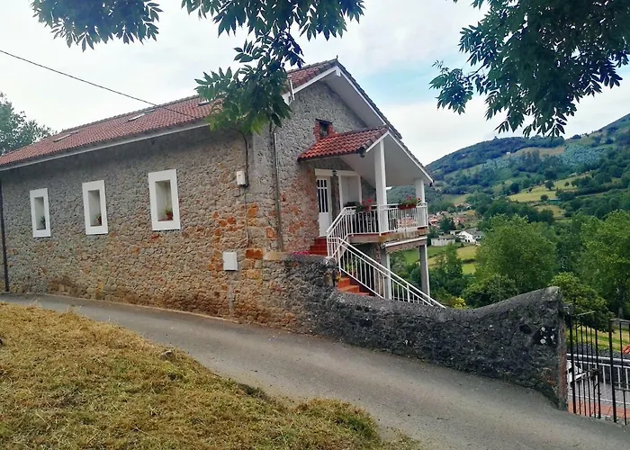 Country house Artienza Ramales de la Victoria